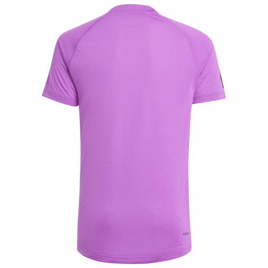 Adidas Παιδική κοντομάνικη μπλούζα Club Tennis Tee Adidas Παιδική κοντομάνικη μπλούζα Club Tennis Tee